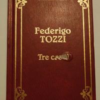 Federigo Tozzi  "Tre Croci" Fabbri Editori