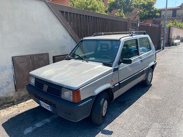 Fiat Panda 1000 Hobby con impianto GPL