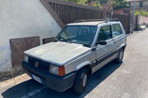 Fiat Panda 1000 Hobby con impianto GPL