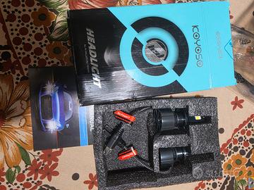 Lampade LED H7 Auto KOYOSO - Kit 2 Pezzi -