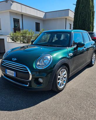 Mini 1.5 One D hype 5p NEOPATENTATI OK