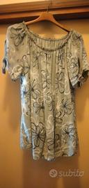 blusa donna 