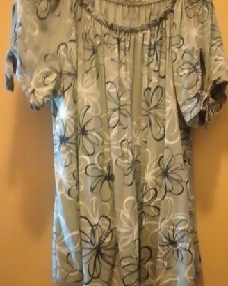 blusa donna 
