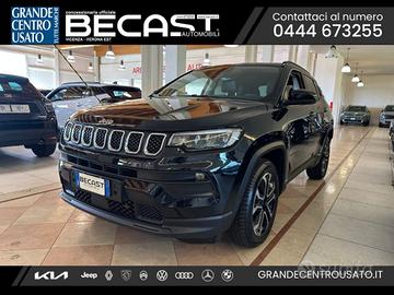 JEEP Compass 1.5 Turbo T4 130 CV MHEV 2WD Limite