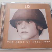 U2 – The Best of 1980–1990 (CD, 1998, Polygram) 