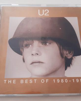 U2 – The Best of 1980–1990 (CD, 1998, Polygram) 
