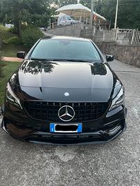 CLA shooting brake