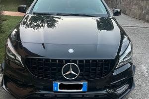 CLA shooting brake