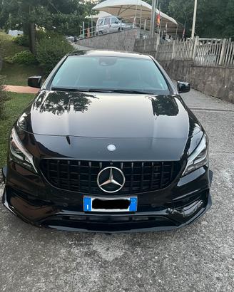 CLA shooting brake