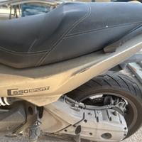 Bmw c 650 - 2017