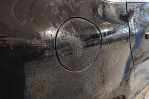 Sportello carburante CITROEN C4 PICASSO 1997cc die