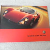 LIBRO ALFA ROMEO