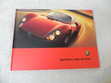 LIBRO ALFA ROMEO
