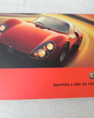 LIBRO ALFA ROMEO
