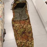 Tenda tattica DEFCON 5 singola resistente impermea