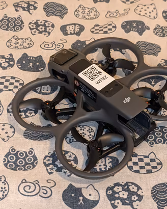DJI Avata 2 solo corpo - WFBZ (Batteria +50€)