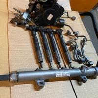 SET INIEZIONE DELPHI MERCEDES 2.2 CDI 651930