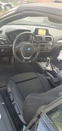 Bmw 220 220i Cabrio Luxury