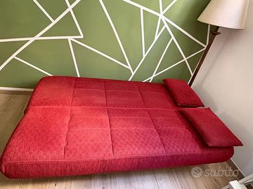 Splendido divano letto msttimoniale BELLONA