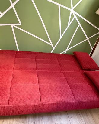Splendido divano letto msttimoniale BELLONA
