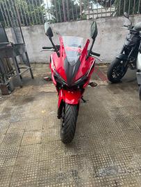Honda CBR 500