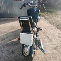 Yamaha virago 750
