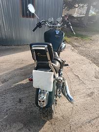 Yamaha virago 750