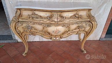 como" barocco veneziano 