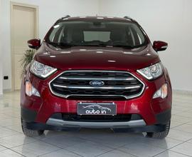 Ford EcoSport 1.5 TDCi 100 CV Titanium