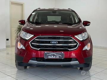 Ford EcoSport 1.5 TDCi 100 CV Titanium