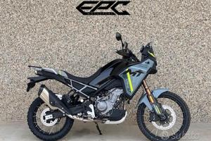 CF MOTO 450 MT EURO5+ NUOVA IN PRONTA CONSEGNA - S