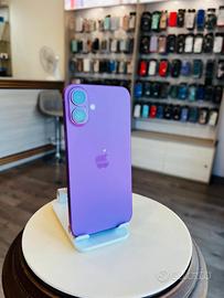 IPHONE 16 PLUS 128 GIGA CON GARANZIA