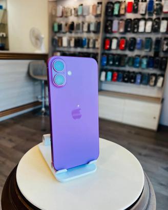 IPHONE 16 PLUS 128 GIGA CON GARANZIA