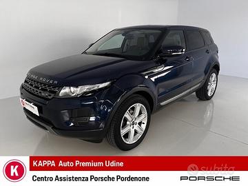 Land Rover Range Rover Evoque 2.2 TD4 5p. Pure***