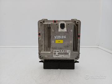 CENTRALINA MOTORE ECU DTS DTSB TUL 2.0D 110Kw 150C