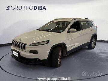 Jeep Cherokee 2014 Diesel 2.0 mjt II Longitud...