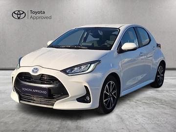 Toyota Yaris 1.5 hybrid Trend