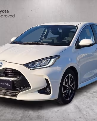 Toyota Yaris 1.5 hybrid Trend