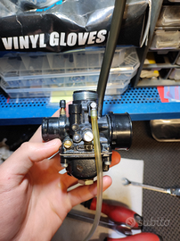 Carburatore 19 black edition