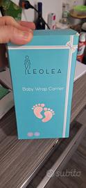 fascia neonati Leolea