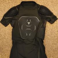 corpetto mtb, enduro, Dainese rival pro tee