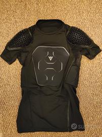 corpetto mtb, enduro, Dainese rival pro tee
