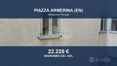 Immobile in asta di 57 m² a Piazza Armerina