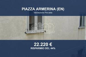 Immobile in asta di 57 m² a Piazza Armerina