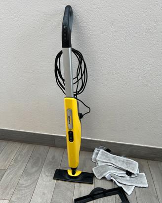 Lavapavimenti a vapore Karcher
