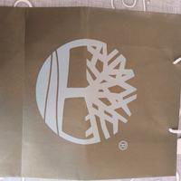 Busta di Carta Timberland ! 