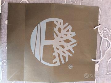 Busta di Carta Timberland ! 