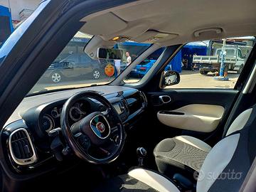 fiat 500L trekking 1.3 multijet 