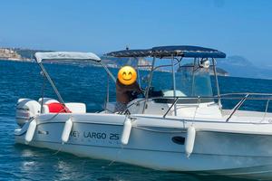 Sessa Key Largo 25 - 2x150cv