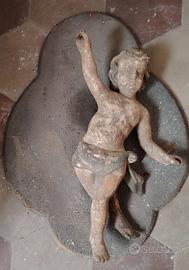 coppia statue antiche